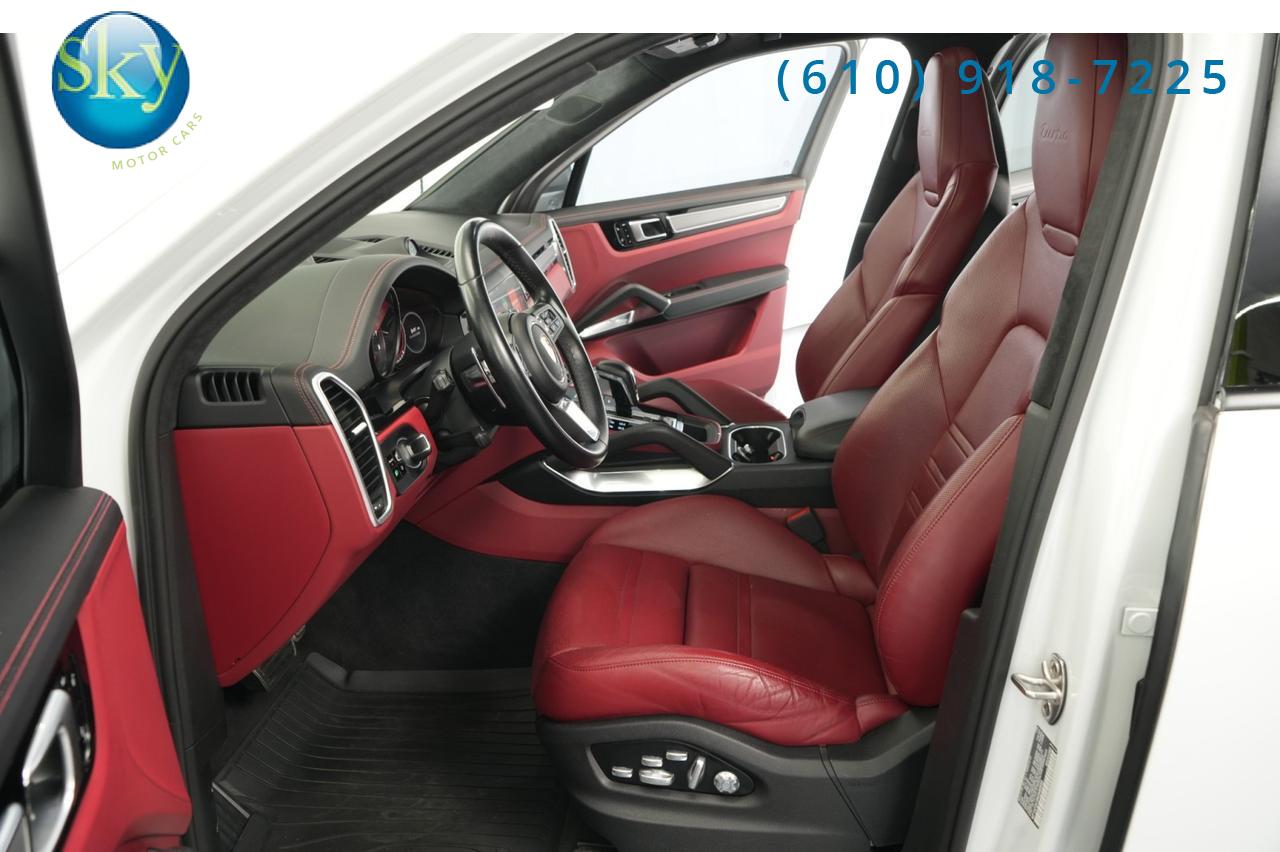 2019 Porsche Cayenne AWD Turbo West Chester PA