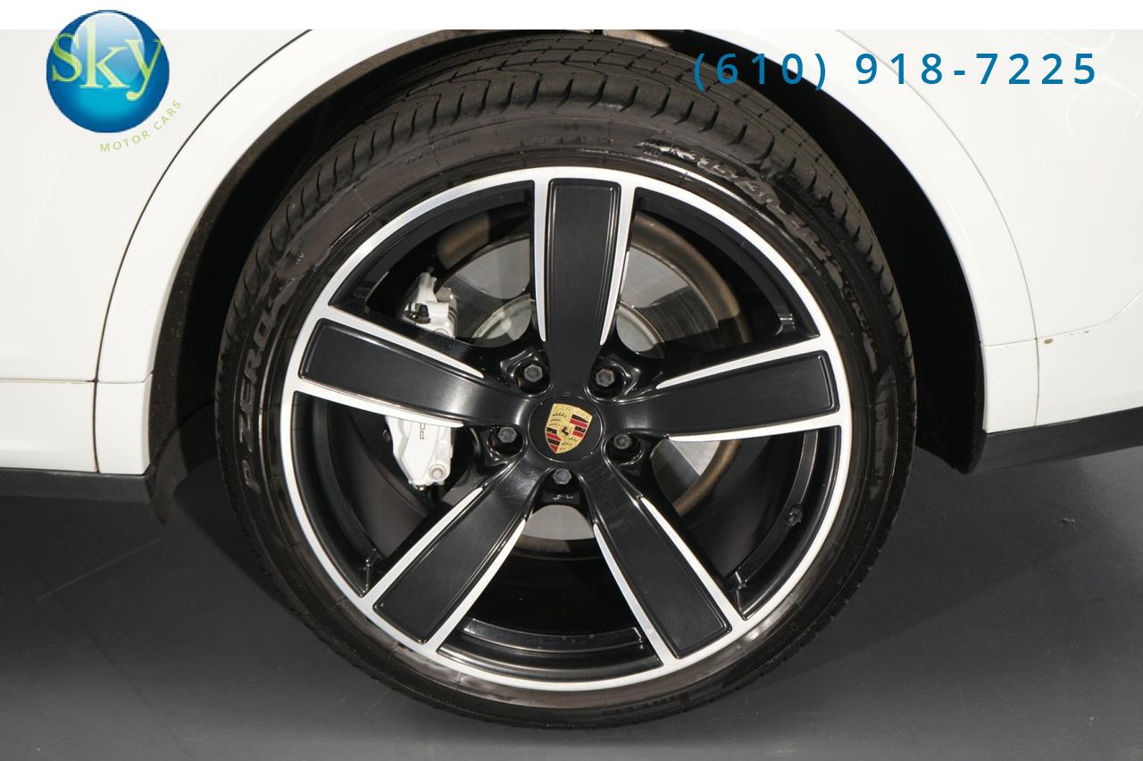 2019 Porsche Cayenne AWD Turbo West Chester PA