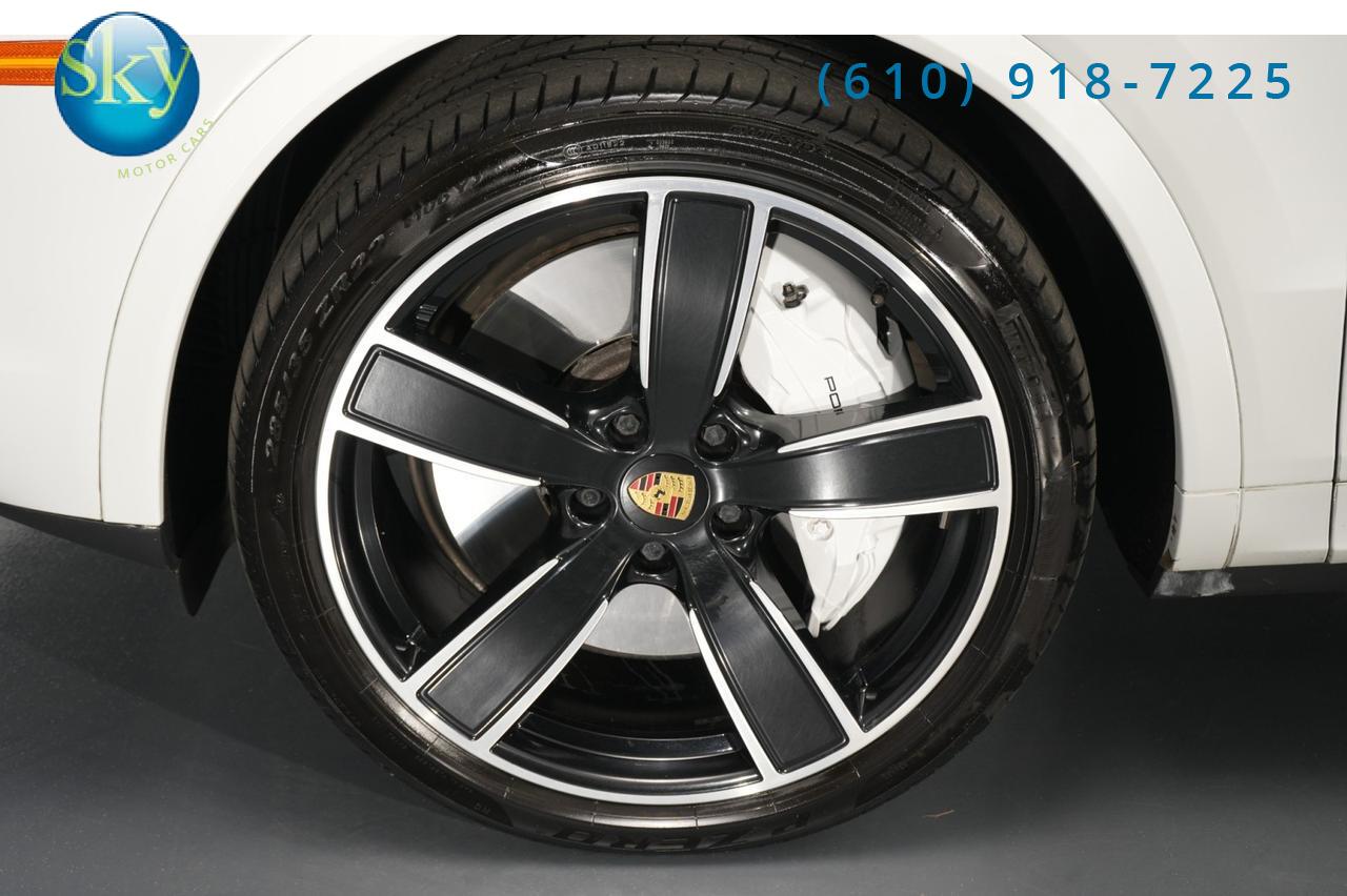 2019 Porsche Cayenne AWD Turbo West Chester PA