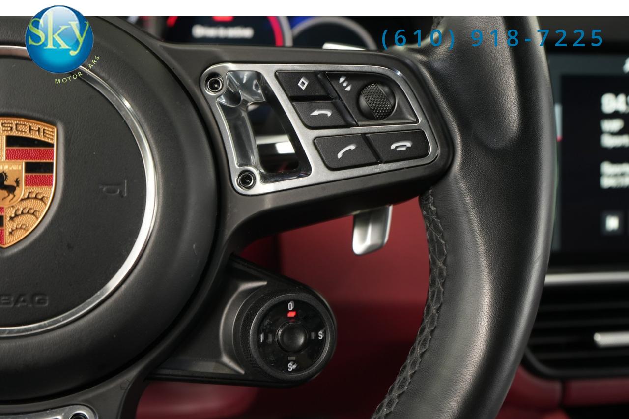 2019 Porsche Cayenne AWD Turbo West Chester PA