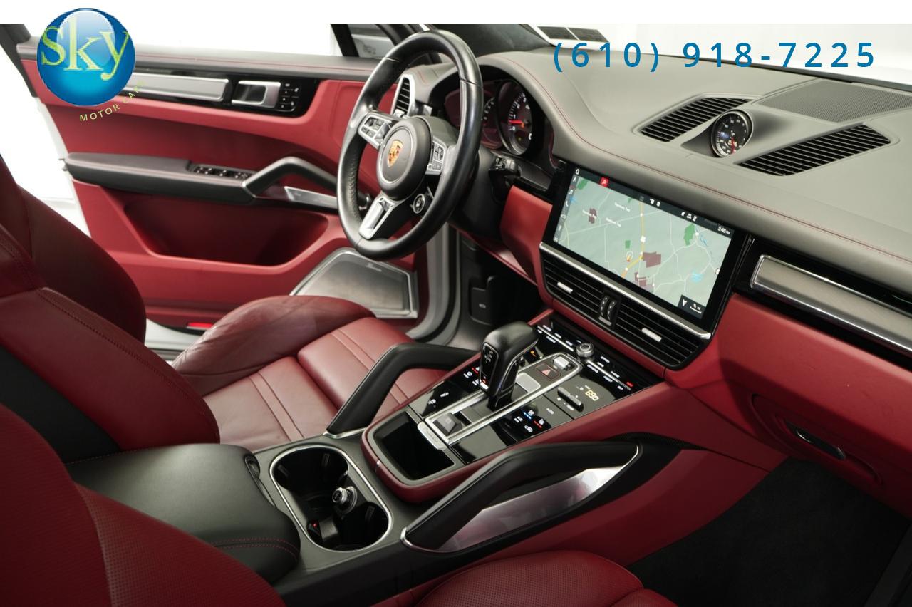 2019 Porsche Cayenne AWD Turbo West Chester PA