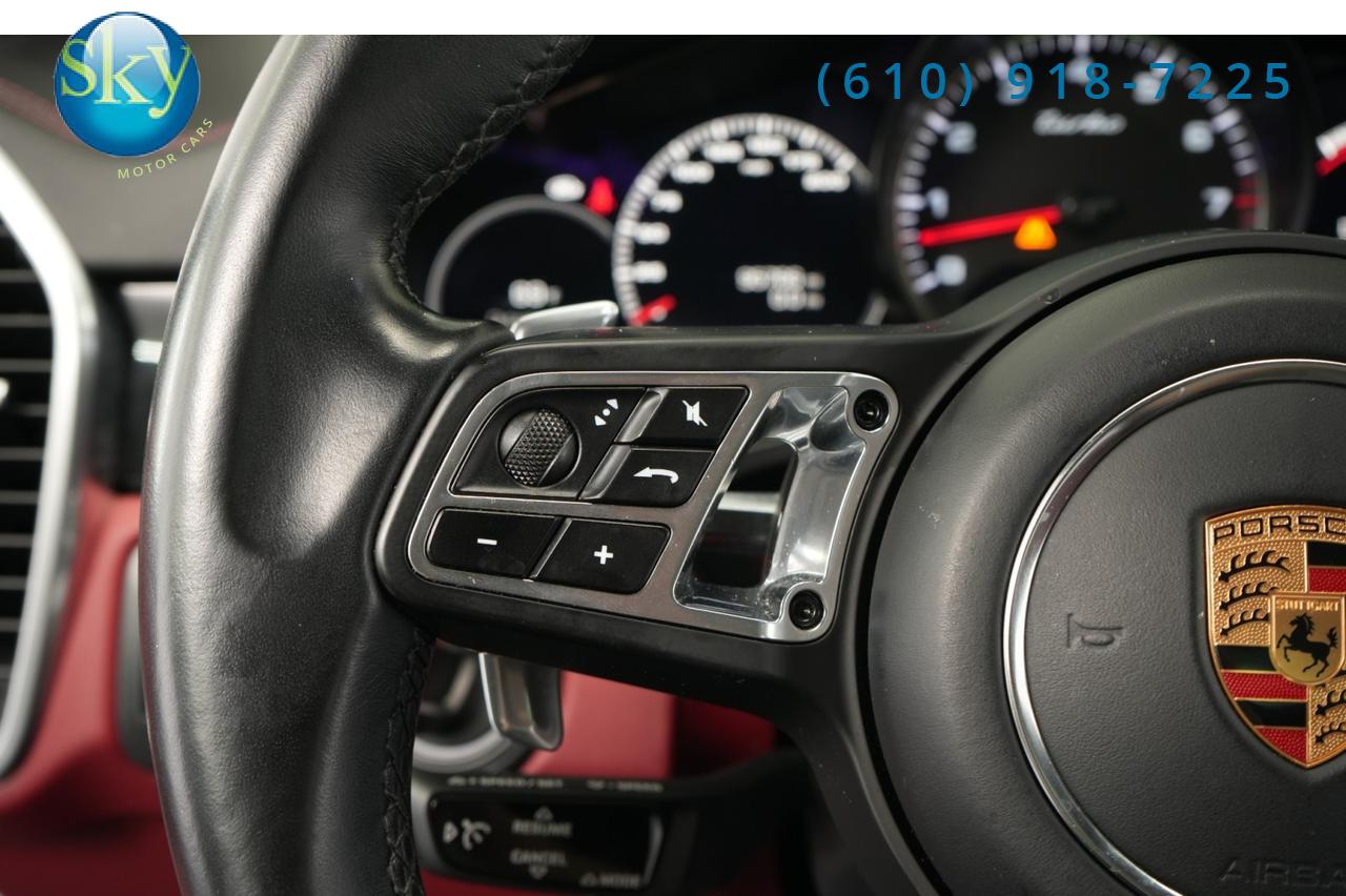 2019 Porsche Cayenne AWD Turbo West Chester PA