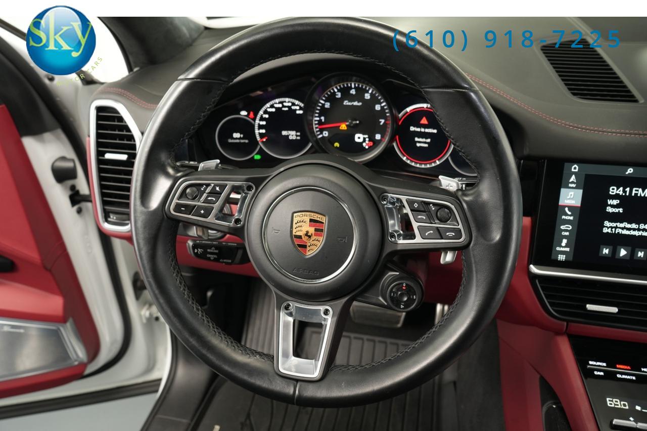 2019 Porsche Cayenne AWD Turbo West Chester PA