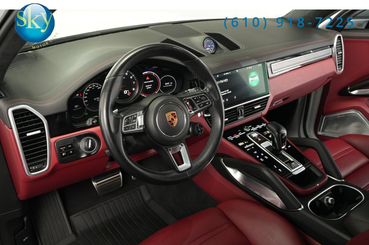 2019 Porsche Cayenne AWD Turbo West Chester PA