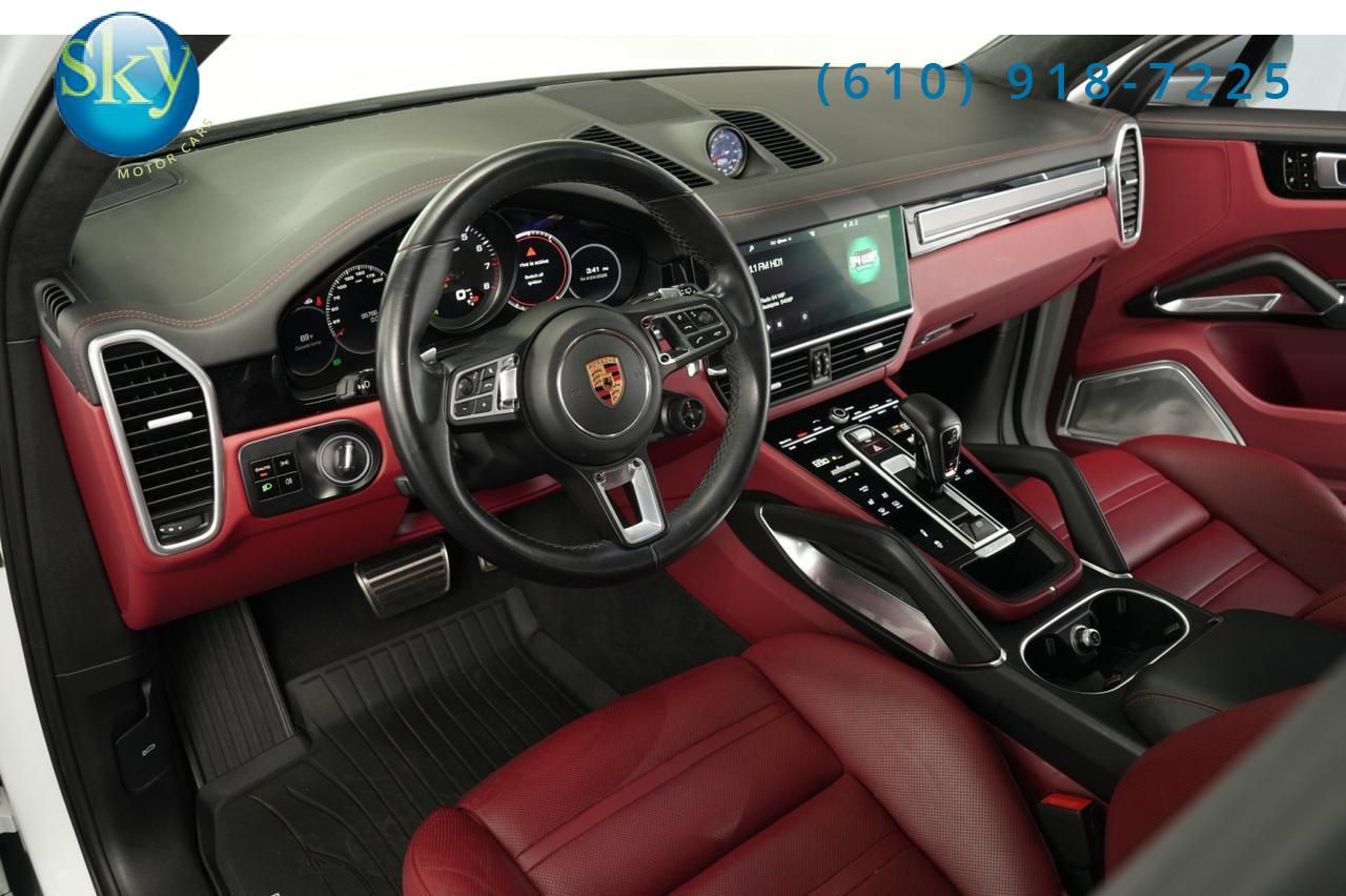 2019 Porsche Cayenne AWD Turbo West Chester PA