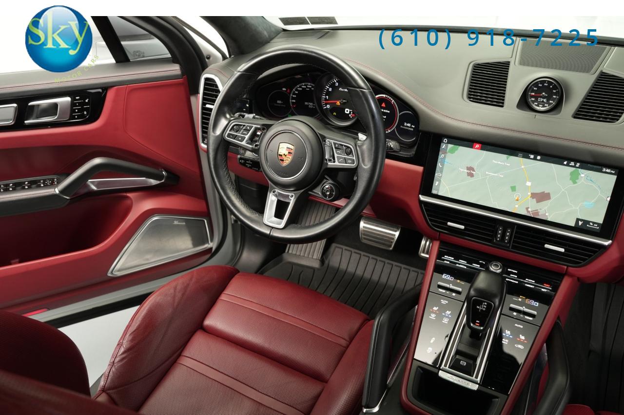2019 Porsche Cayenne AWD Turbo West Chester PA