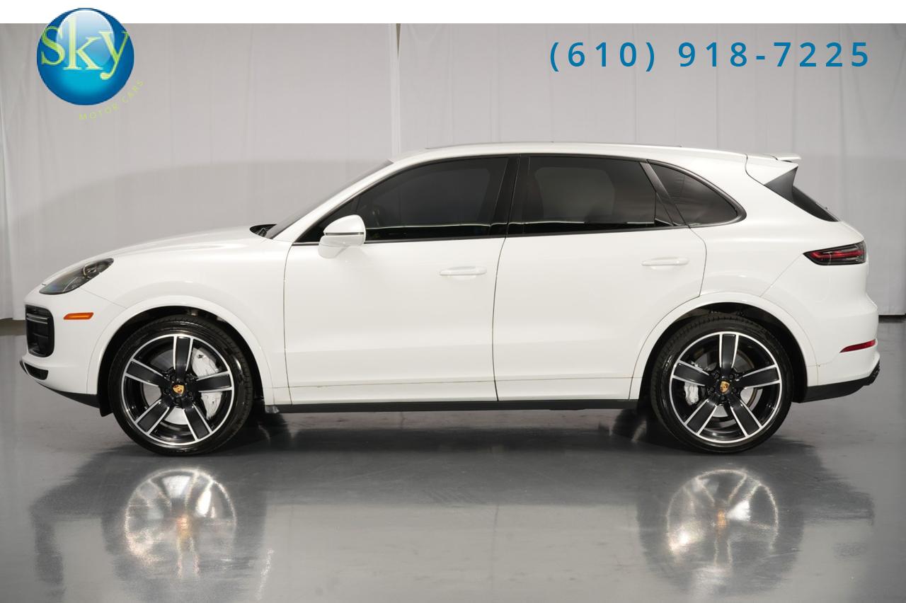 2019 Porsche Cayenne AWD Turbo