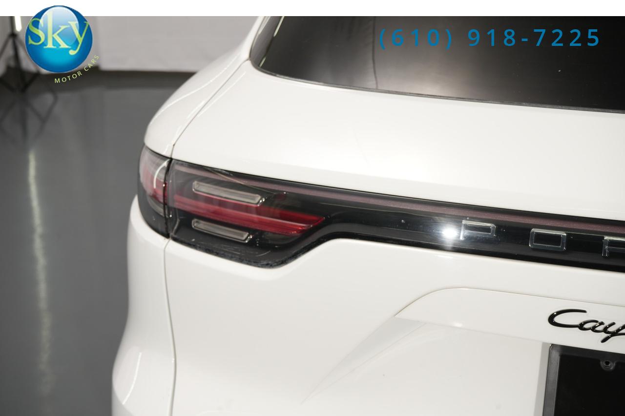 2019 Porsche Cayenne AWD Turbo West Chester PA