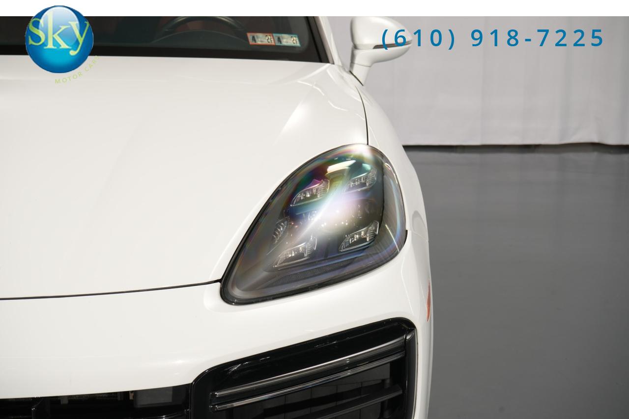 2019 Porsche Cayenne AWD Turbo West Chester PA