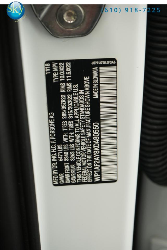 2019 Porsche Cayenne AWD Turbo West Chester PA