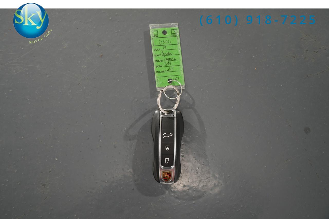 2019 Porsche Cayenne AWD Turbo West Chester PA