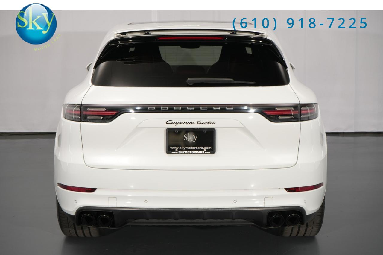 2019 Porsche Cayenne AWD Turbo West Chester PA