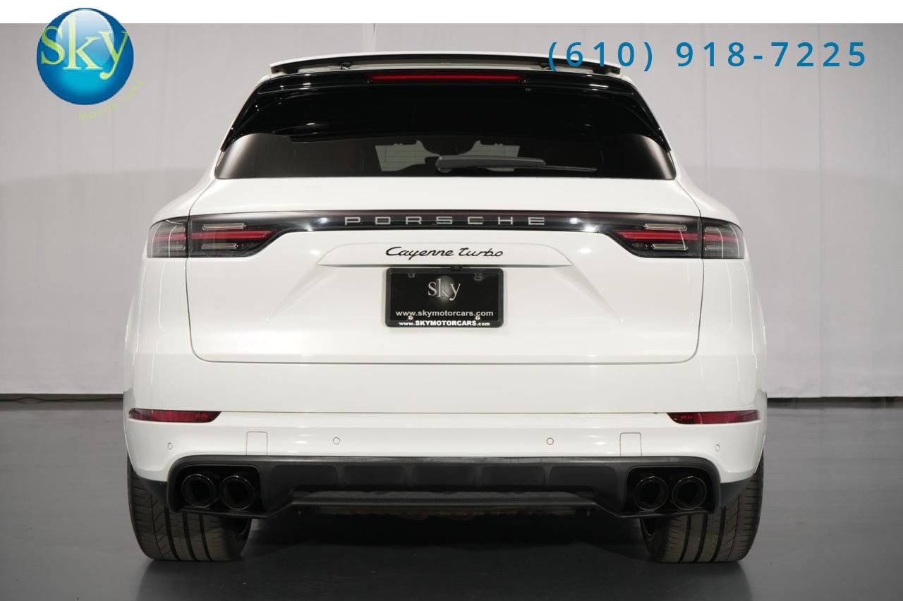 2019 Porsche Cayenne AWD Turbo West Chester PA