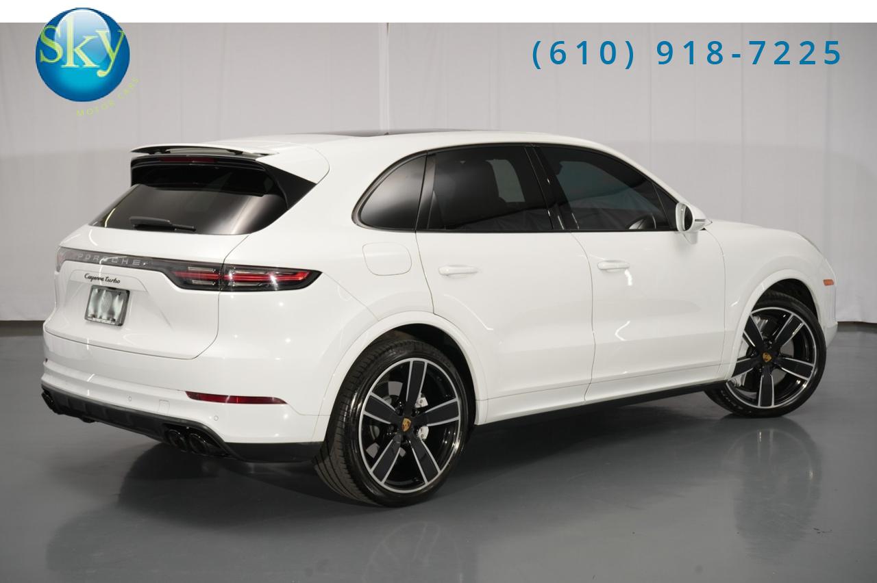 2019 Porsche Cayenne AWD Turbo West Chester PA