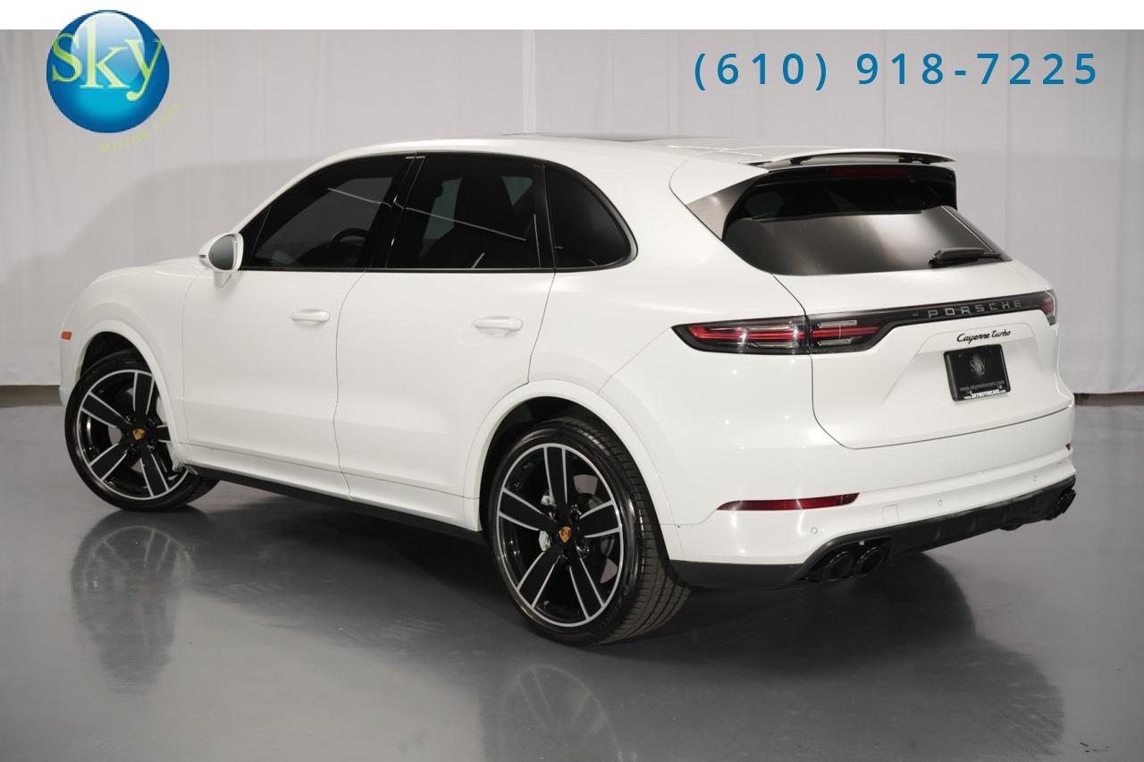 2019 Porsche Cayenne AWD Turbo West Chester PA