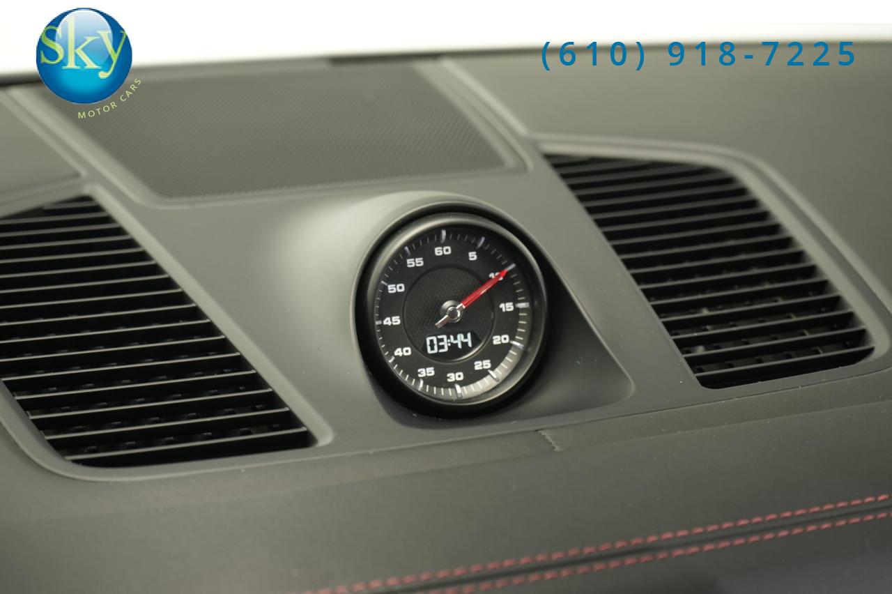 2019 Porsche Cayenne AWD Turbo West Chester PA