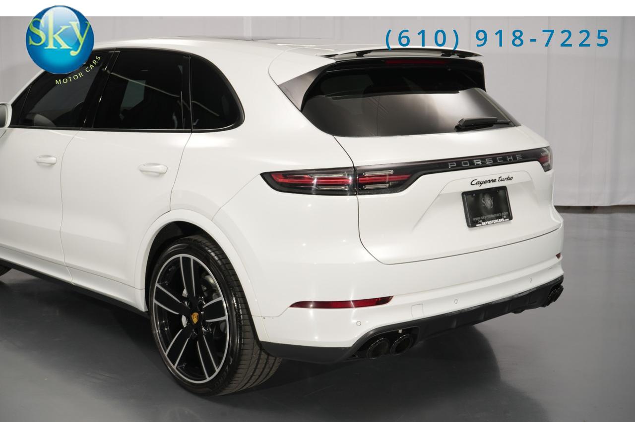 2019 Porsche Cayenne AWD Turbo West Chester PA