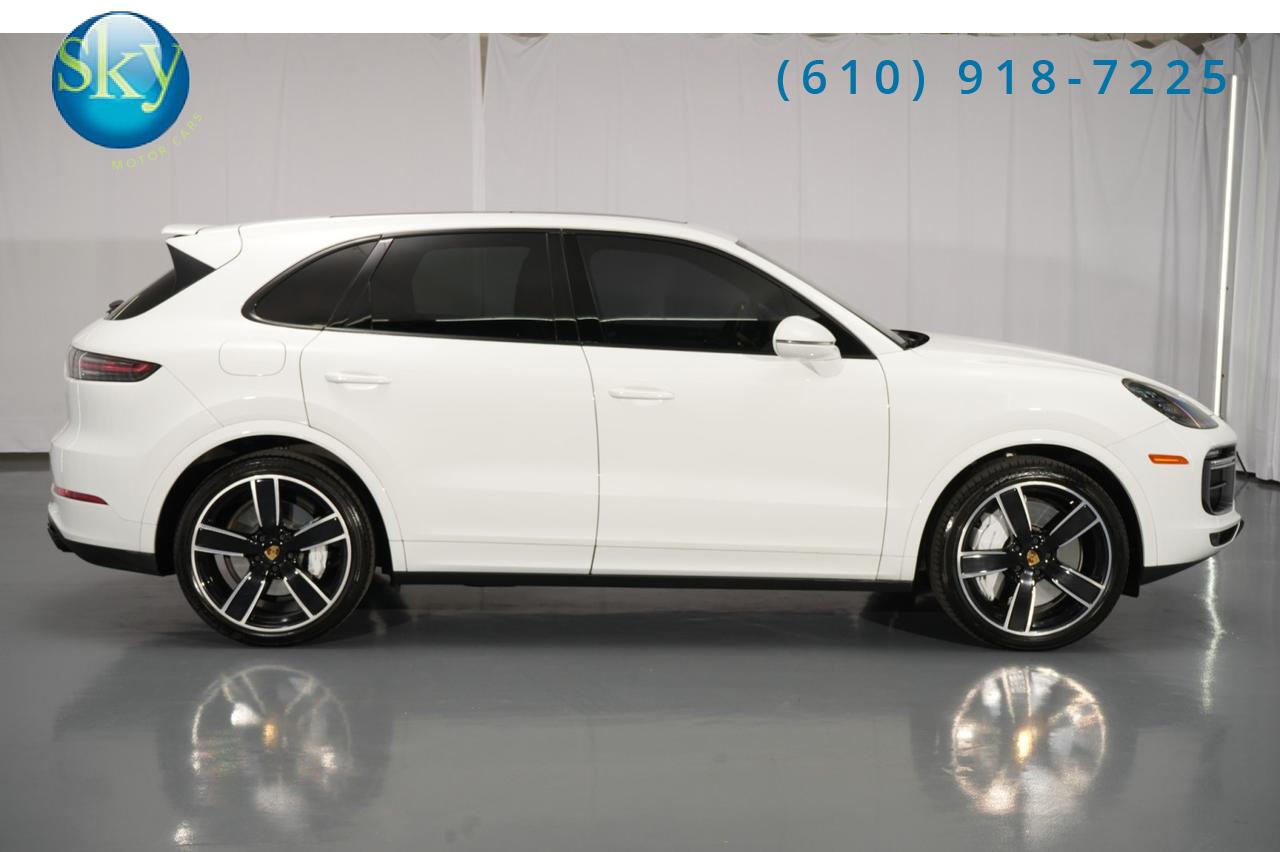 2019 Porsche Cayenne AWD Turbo West Chester PA