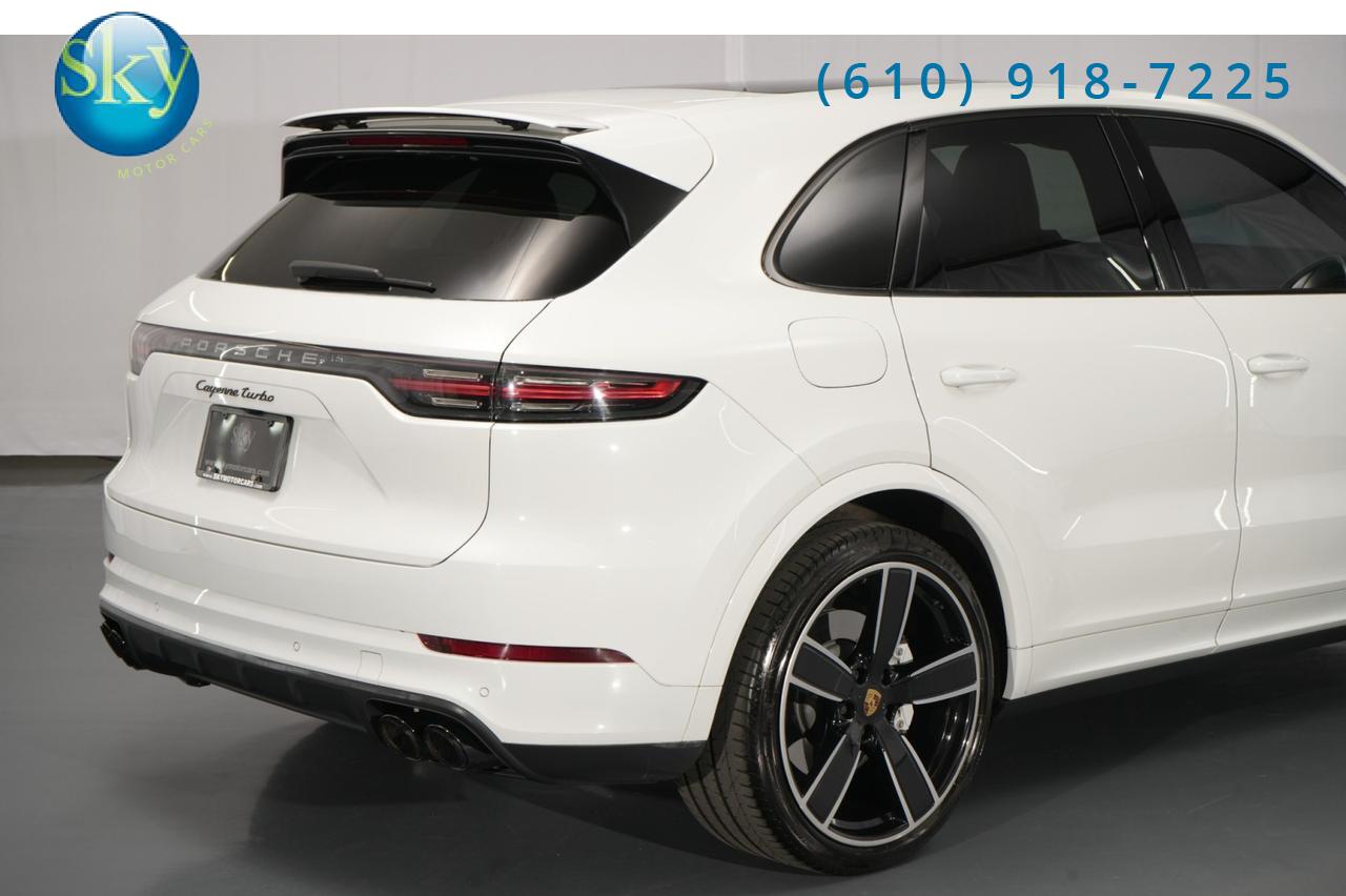 2019 Porsche Cayenne AWD Turbo West Chester PA