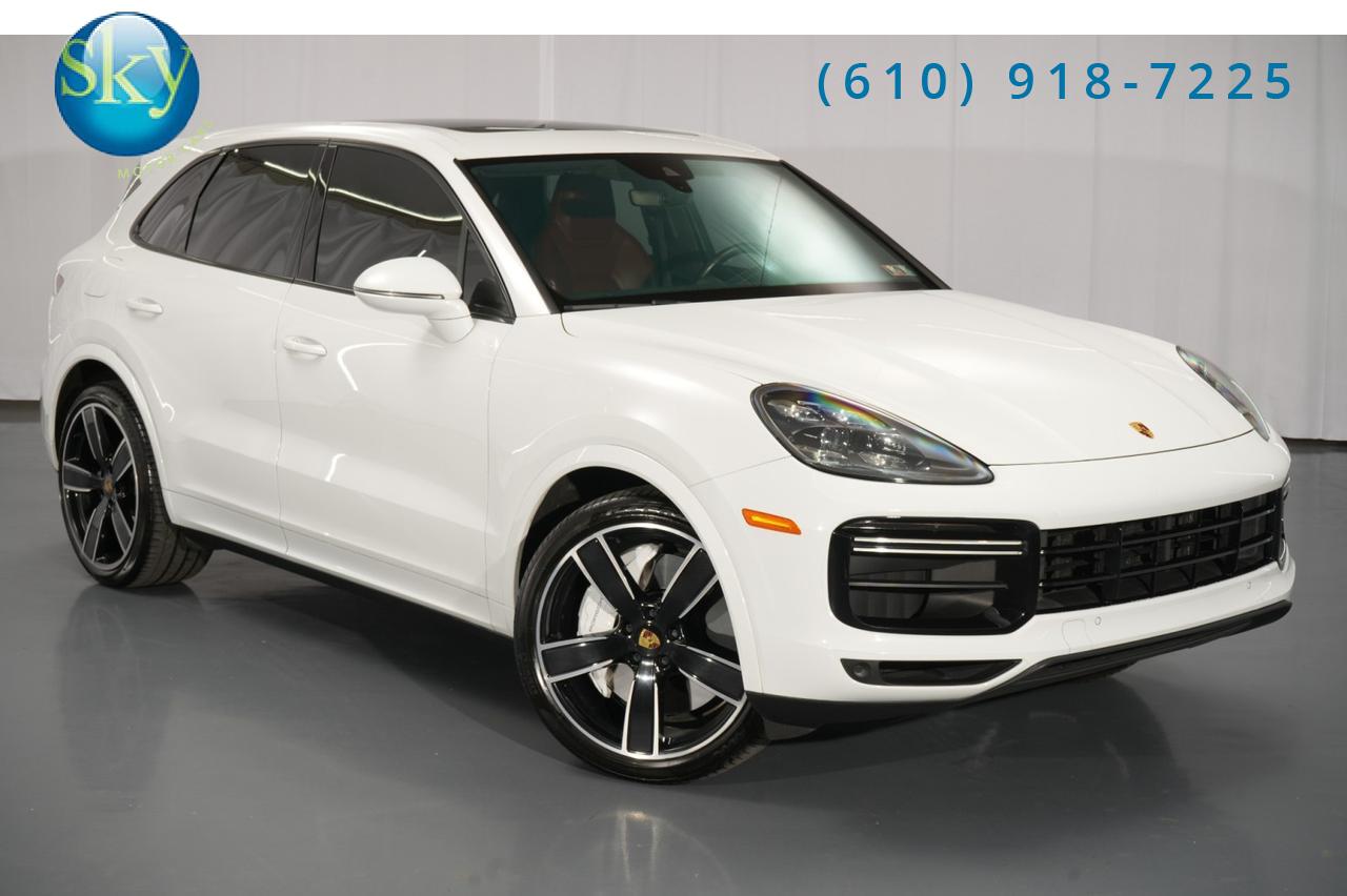 2019 Porsche Cayenne AWD Turbo West Chester PA