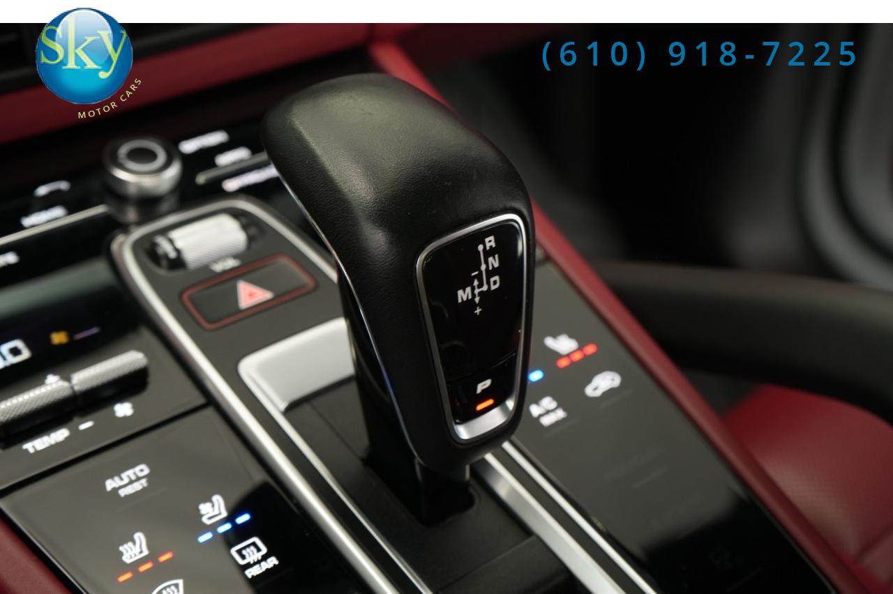 2019 Porsche Cayenne AWD Turbo West Chester PA