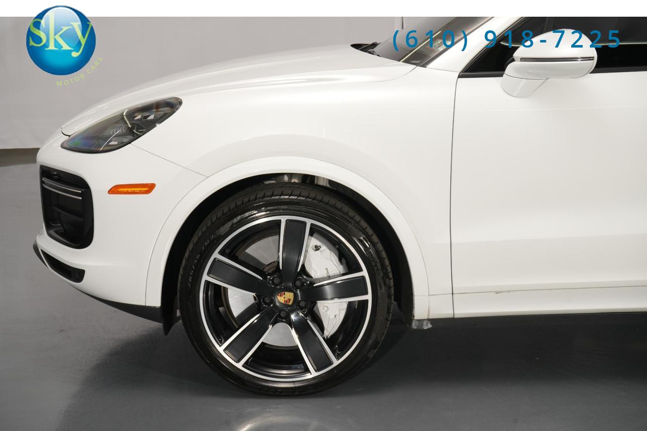 2019 Porsche Cayenne AWD Turbo West Chester PA