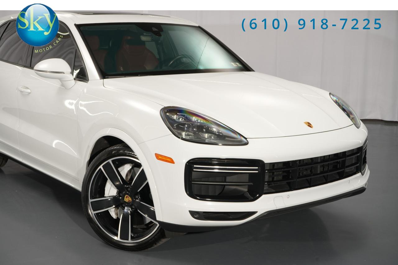 2019 Porsche Cayenne AWD Turbo West Chester PA
