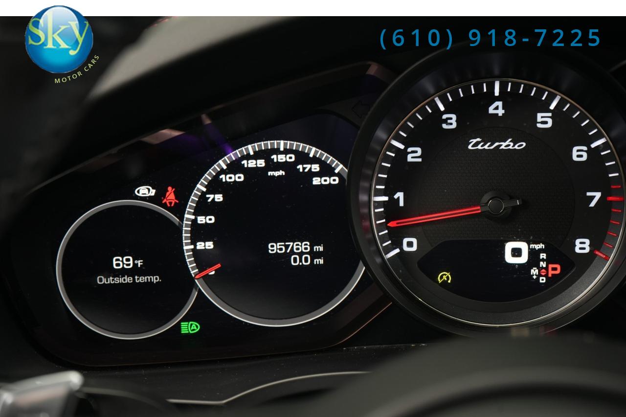 2019 Porsche Cayenne AWD Turbo West Chester PA