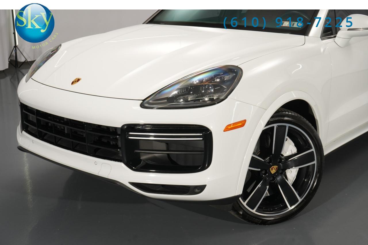 2019 Porsche Cayenne AWD Turbo West Chester PA