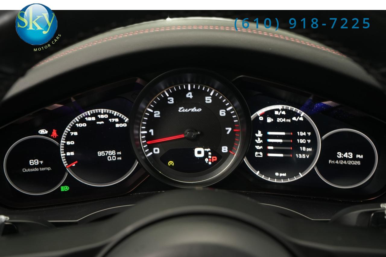 2019 Porsche Cayenne AWD Turbo West Chester PA