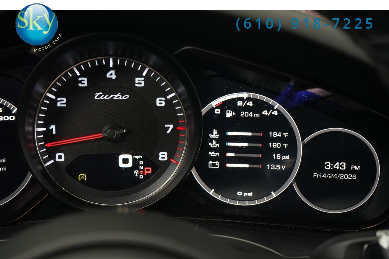 2019 Porsche Cayenne AWD Turbo West Chester PA