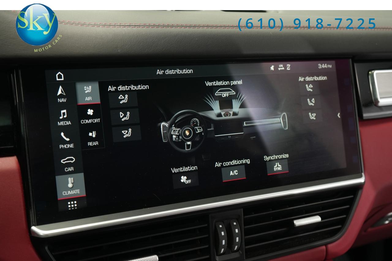 2019 Porsche Cayenne AWD Turbo West Chester PA