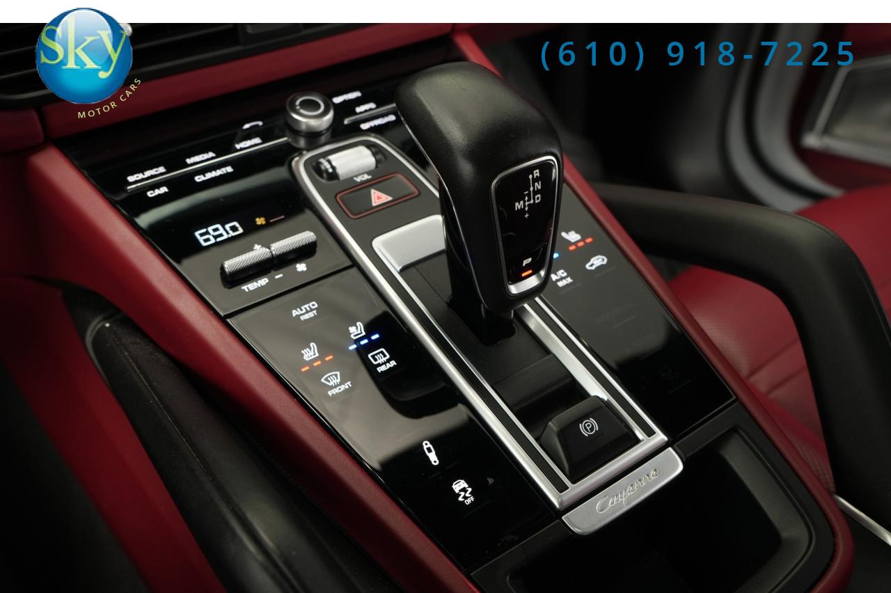 2019 Porsche Cayenne AWD Turbo West Chester PA