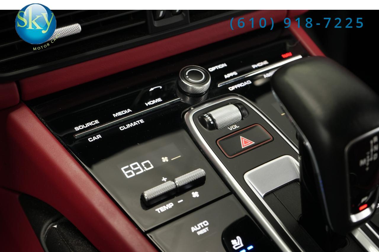 2019 Porsche Cayenne AWD Turbo West Chester PA