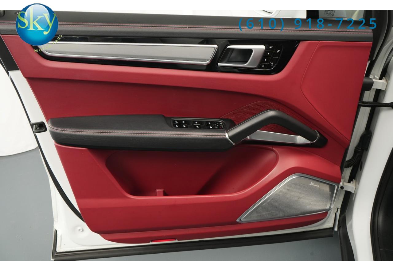 2019 Porsche Cayenne AWD Turbo West Chester PA