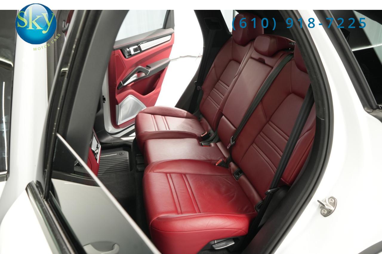 2019 Porsche Cayenne AWD Turbo West Chester PA