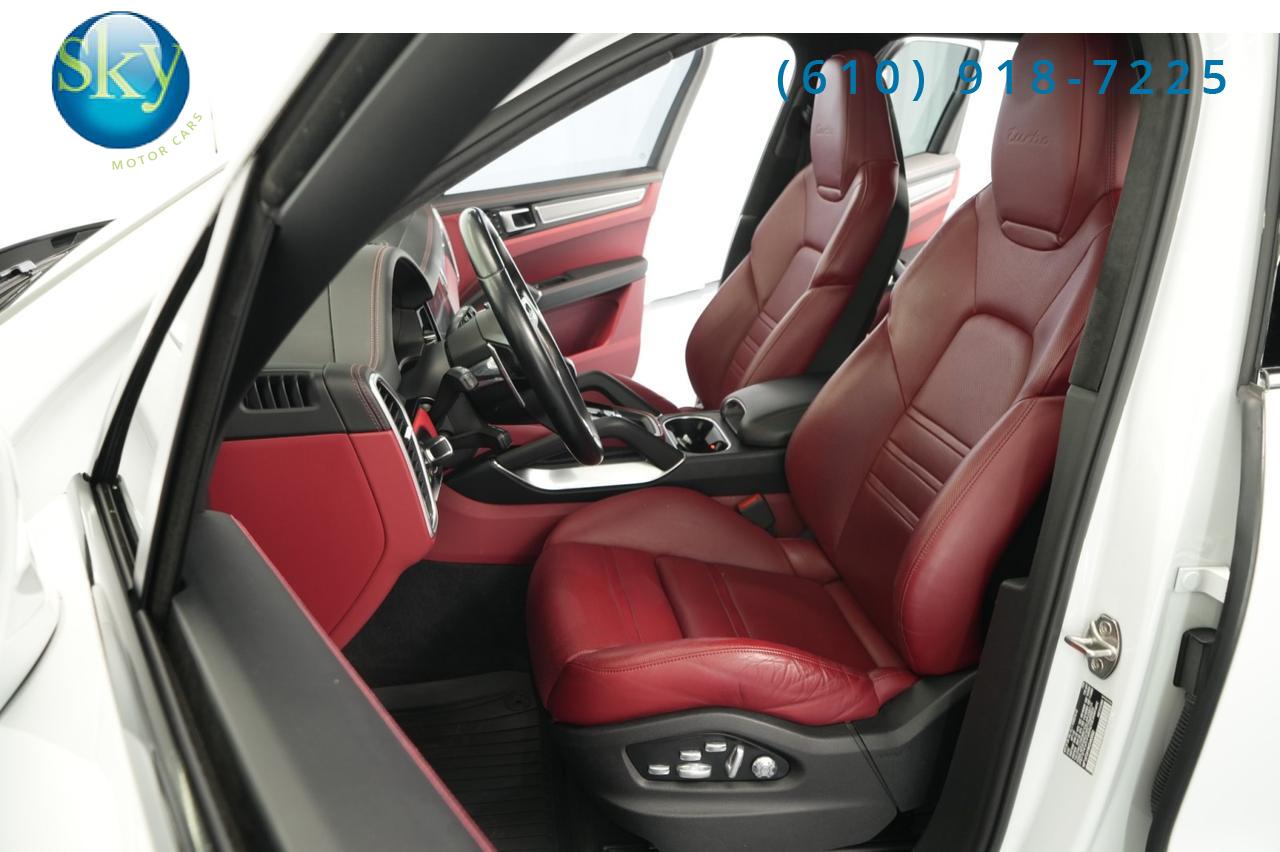 2019 Porsche Cayenne AWD Turbo West Chester PA