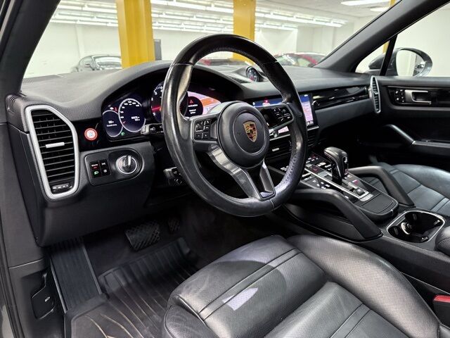 2019 Porsche Cayenne Base Dallas TX