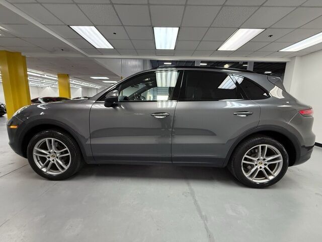 2019 Porsche Cayenne Base Dallas TX