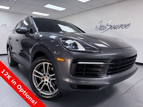 2019 Porsche Cayenne Base Dallas TX