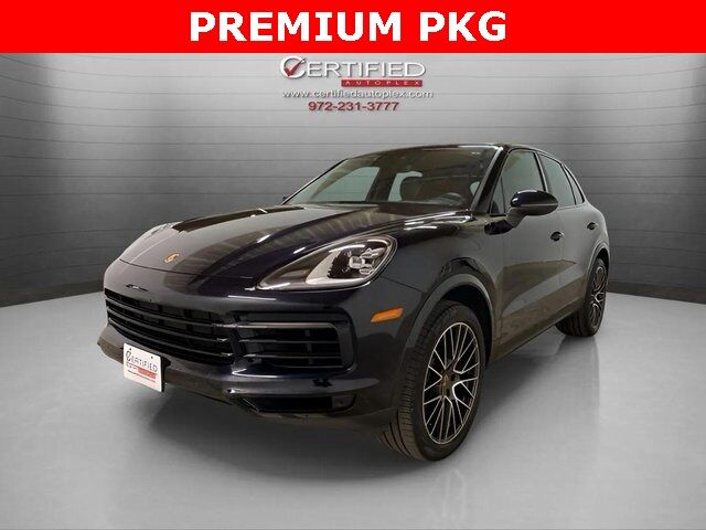 2019 Porsche Cayenne
