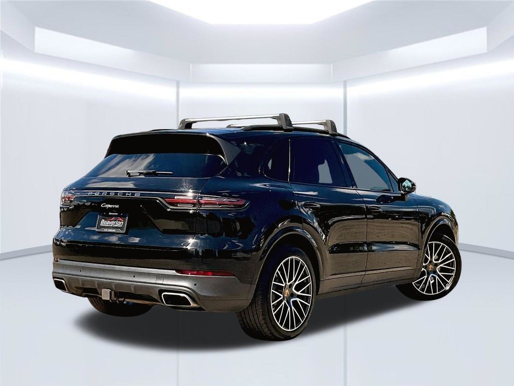 2019 Porsche Cayenne Base OR