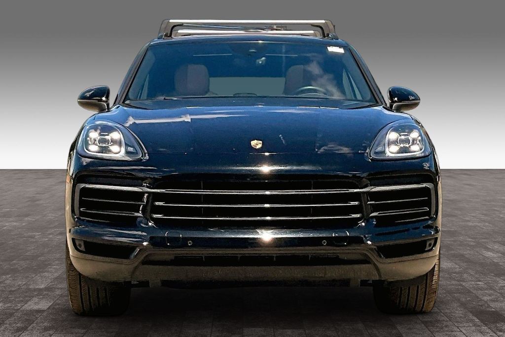 2019 Porsche Cayenne Base OR