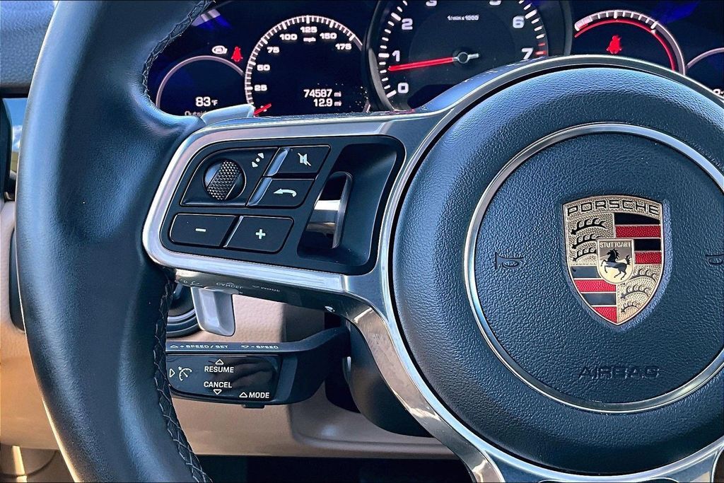 2019 Porsche Cayenne Base OR