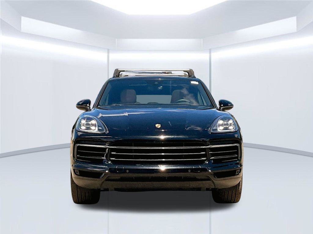 2019 Porsche Cayenne Base OR