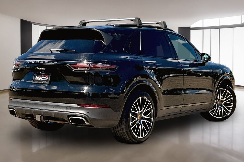 2019 Porsche Cayenne Base OR