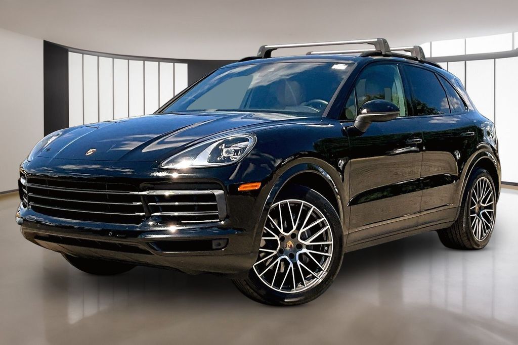 2019 Porsche Cayenne Base OR