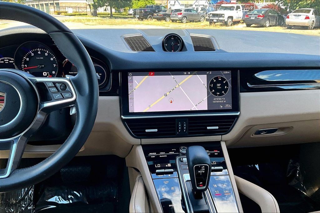 2019 Porsche Cayenne Base OR