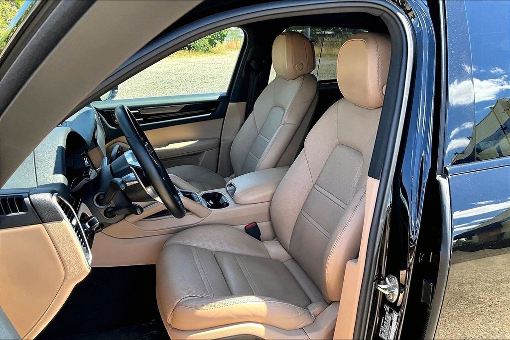 2019 Porsche Cayenne Base OR