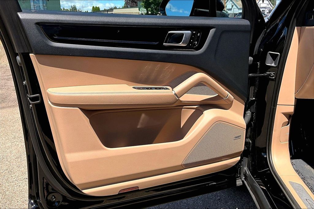 2019 Porsche Cayenne Base OR